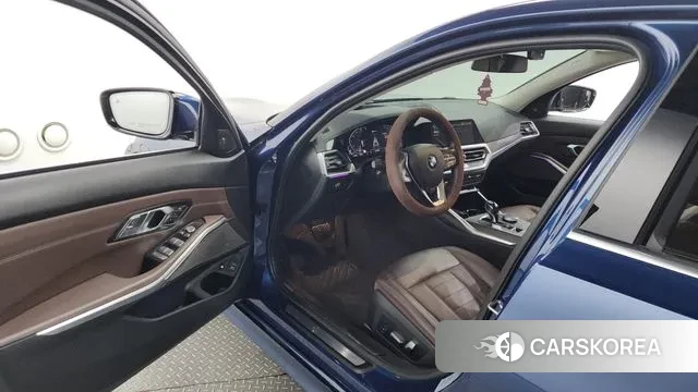 BMW 3 Series (G20) id 3033157 из Кореи 20