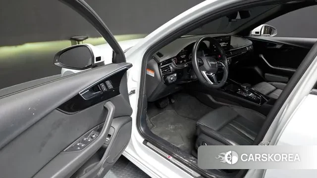 Audi A4 (B9) id 3169655 из Кореи 20