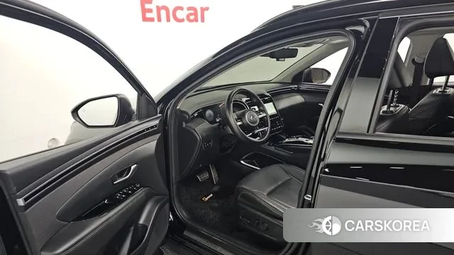 Hyundai Tucson (NX4) id 3251909 из Кореи 20