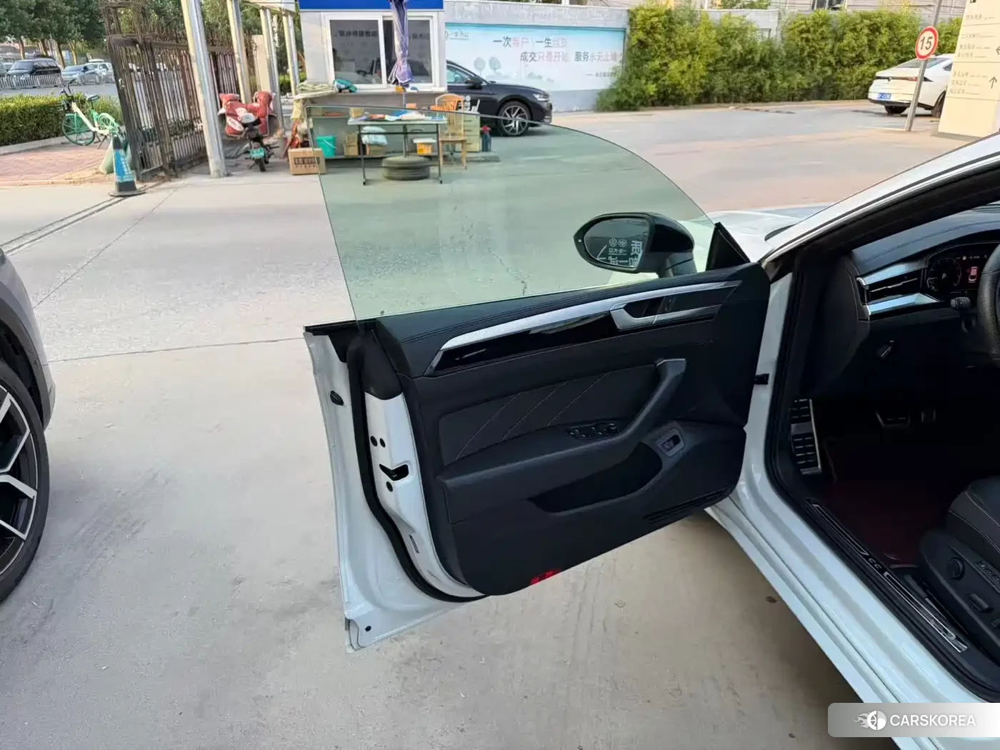 Volkswagen Arteon (CC) id 4589479 из Китая 18