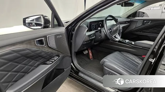 Kia K8 id 3659907 из Кореи 20