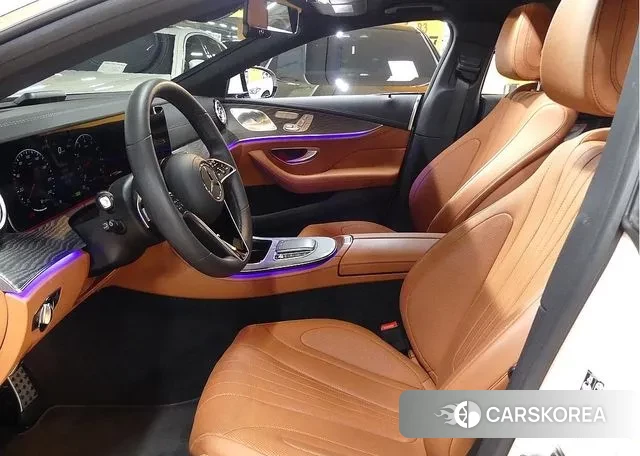 Mercedes-Benz CLS-Class C257 id 2900534 из Кореи 20