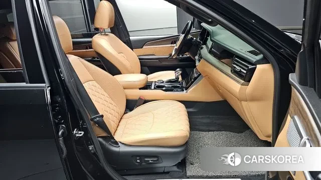 Kia Mohave Master id 2961106 из Кореи 20