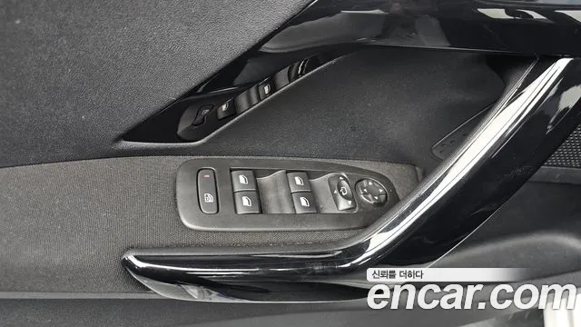 Peugeot 208 id 2665163 из Кореи 20