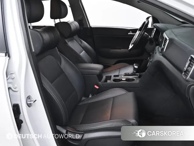 Kia Sportage 4th Generation id 3661845 из Кореи 20