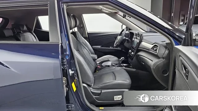 Ssangyong Berry New Tivoli id 3344798 из Кореи 20