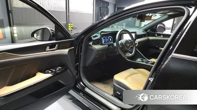 Kia K5 3rd generation id 2931576 из Кореи 20