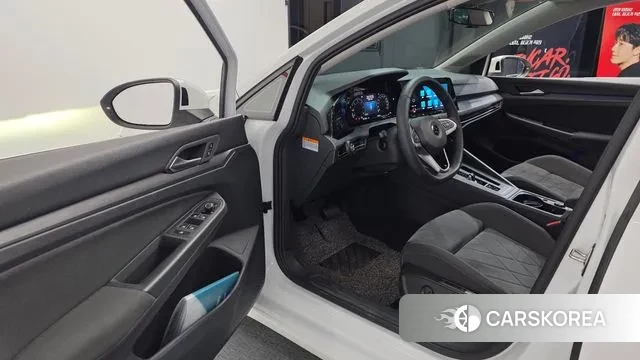 Volkswagen Golf 8th Generation id 3787509 из Кореи 20