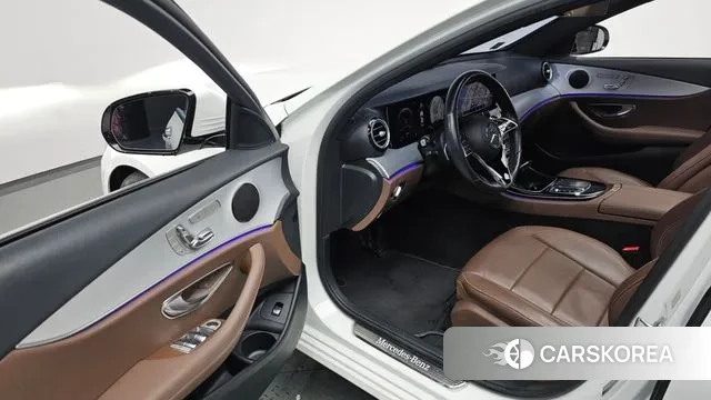 Mercedes-Benz E-Class W213 id 3567381 из Кореи 20