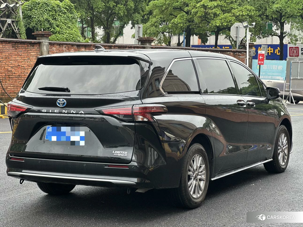 Toyota Sienna id 4514014 из Китая 17