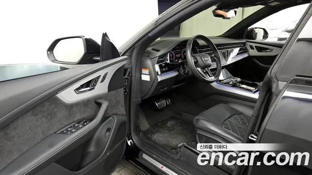 Audi Q8 (4M) id 2955227 из Кореи 20