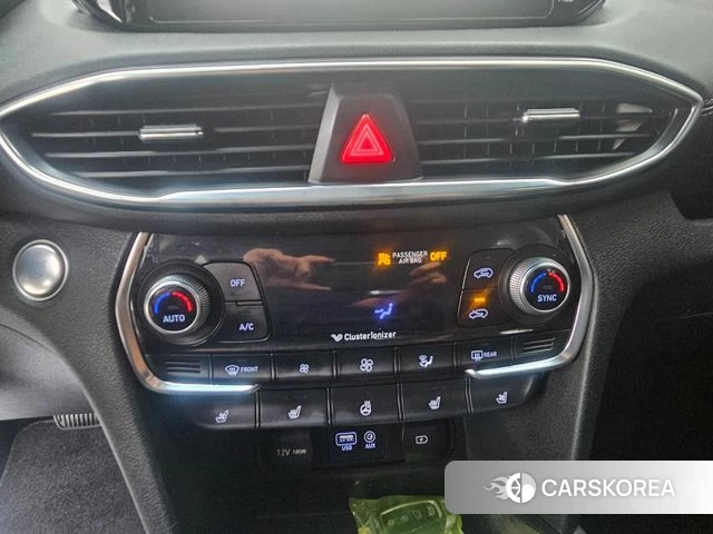 Hyundai Santa Fe TM id 4420591 из Кореи 12