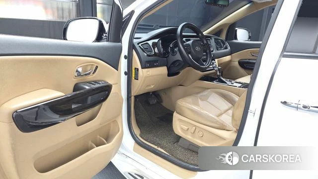 Kia The New Carnival id 4203890 из Кореи 20