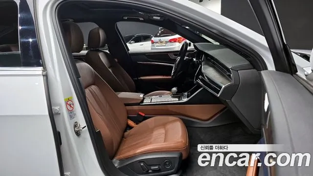 Audi A6 (C8) id 2955913 из Кореи 20