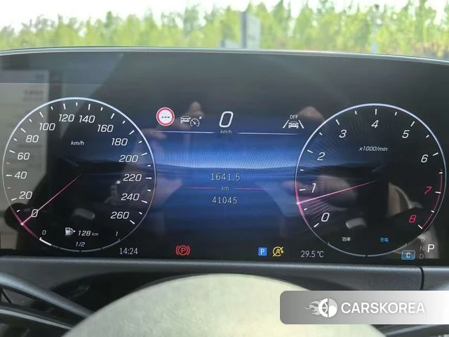 Mercedes-Benz E-class id 4272269 из Китая 17