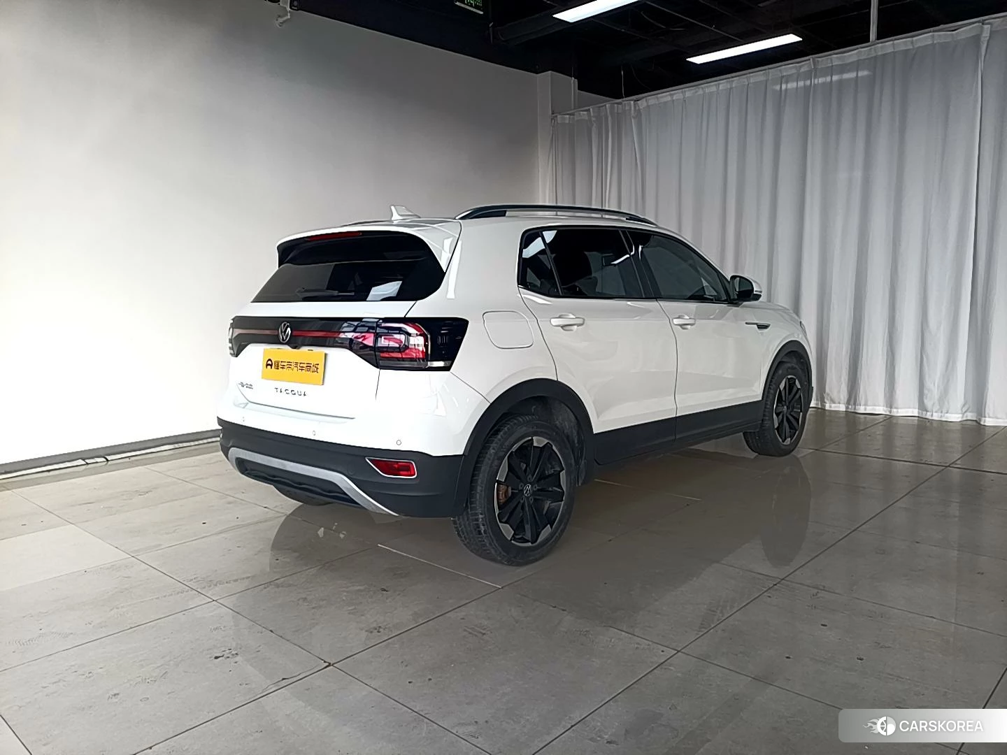 Volkswagen TACQUA id 4473895 из Китая 20