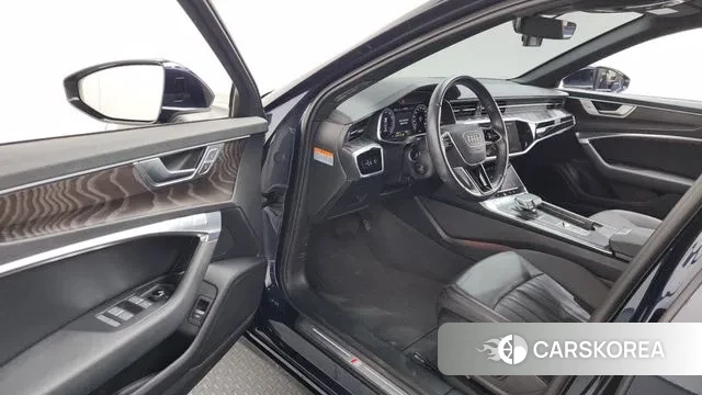 Audi A6 (C8) id 3546529 из Кореи 20