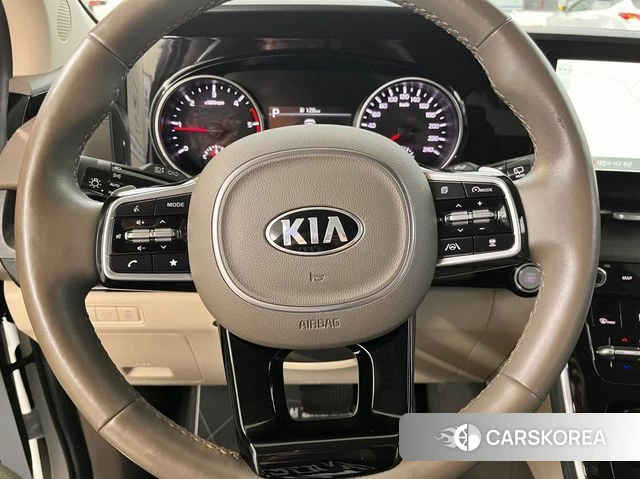 Kia Carnival 4th generation id 4470618 из Кореи 20