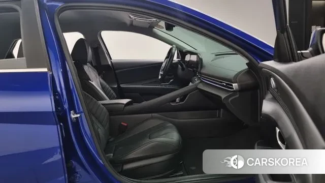 Hyundai Avante (CN7) id 3562475 из Кореи 20