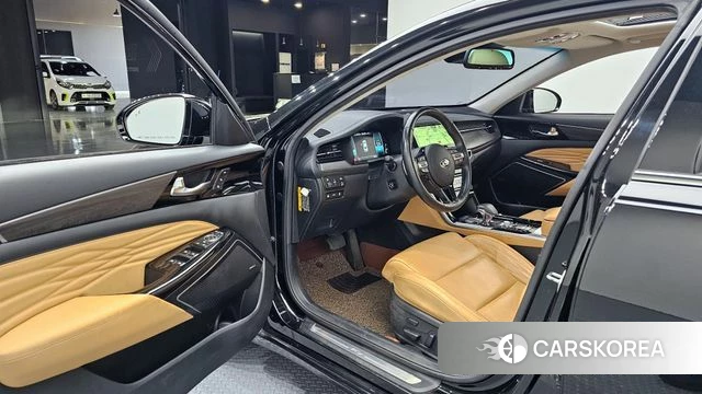 Kia K7 Premier id 4020006 из Кореи 20