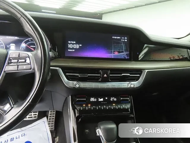 Kia Mohave Master id 3625404 из Кореи 20