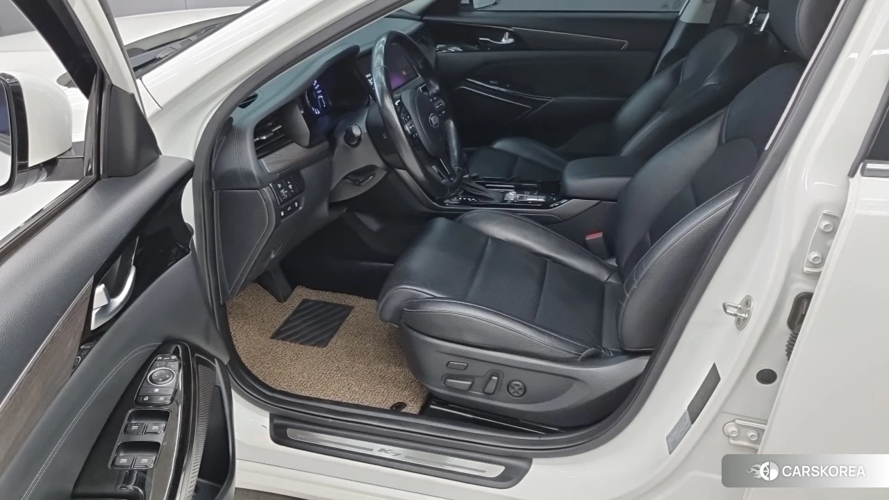 Kia K7 Premier id 4759879 из Кореи 18