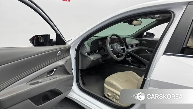 Hyundai The New Avante (CN7) id 4590623 из Кореи 20