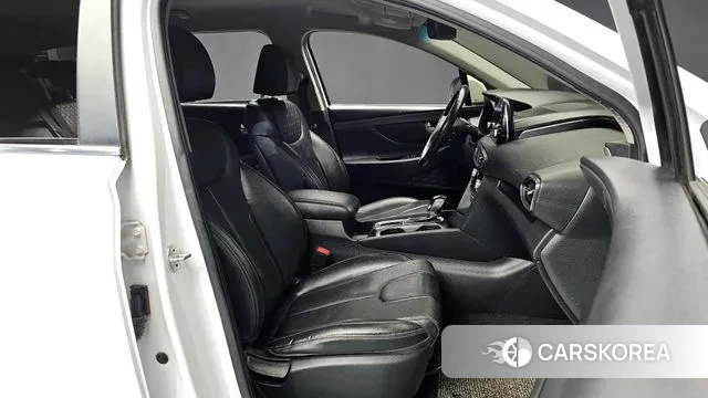 Hyundai Santa Fe TM id 3765999 из Кореи 20