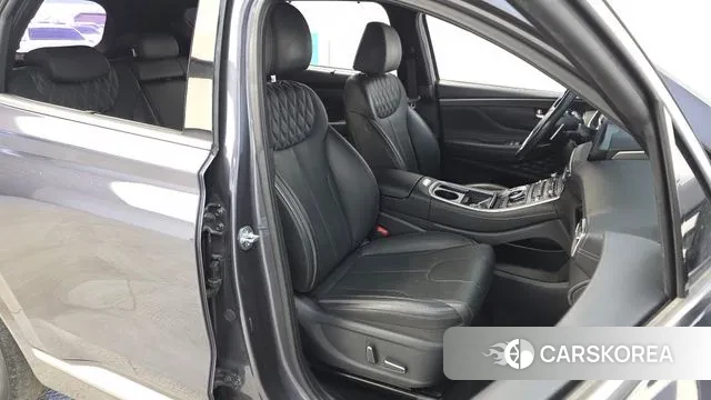 Hyundai The New Santa Fe id 3634461 из Кореи 20