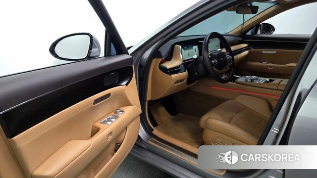 Genesis G90 (RS4) id 4636442 из Кореи 34
