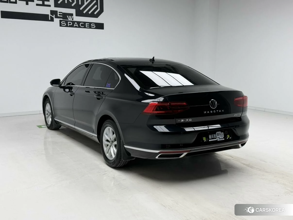Volkswagen Magotan id 4454264 из Китая 18