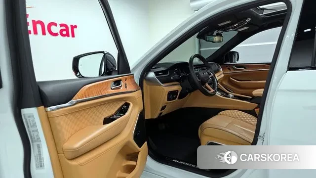 Jeep Grand Cherokee (WL) id 3042638 из Кореи 20