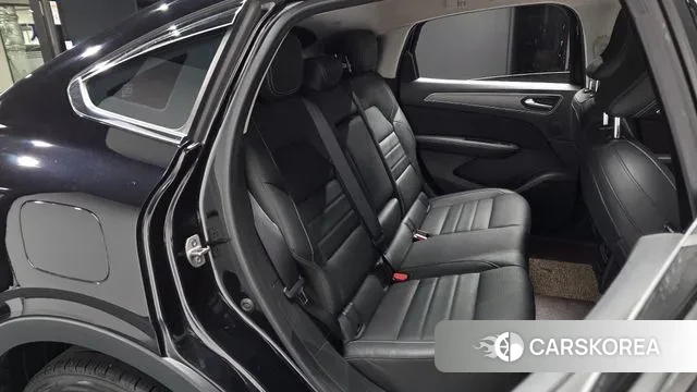 Renault Korea (Samsung) XM3 id 3672160 из Кореи 20