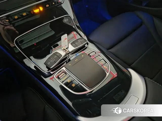 Mercedes-Benz GLC-Class X253 id 3367179 из Кореи 20