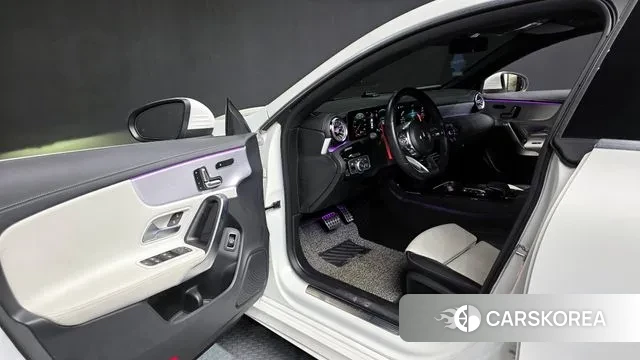 Mercedes-Benz CLA-Class C118 id 3598422 из Кореи 20