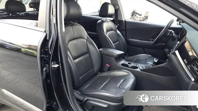 Kia The New Niro id 3772731 из Кореи 20