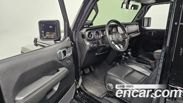 Jeep Wrangler (JL) id 2812407 из Кореи 20