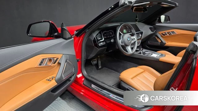 BMW Z4 (G29) id 4778413 из Кореи 35