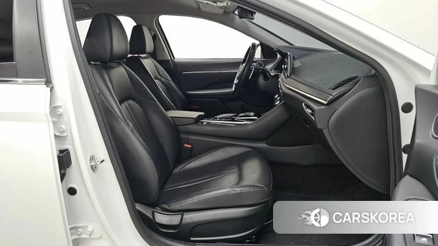 Hyundai Sonata (DN8) id 3898737 из Кореи 20