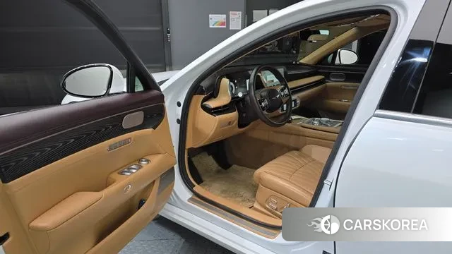 Genesis G90 (RS4) id 3201142 из Кореи 20