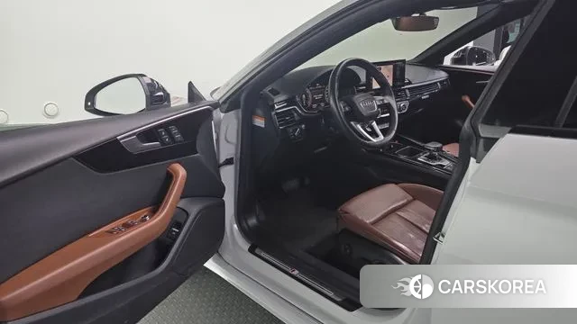 Audi A5 (F5) id 3290975 из Кореи 20