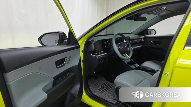 Hyundai Kona Hybrid (SX2) id 4560795 из Кореи 33