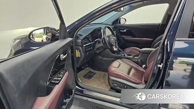 Kia The New Niro id 3123023 из Кореи 20