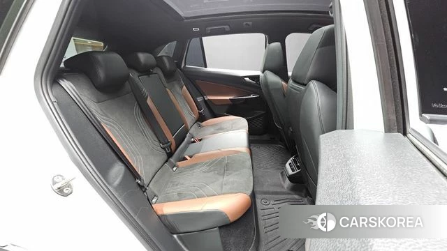 Volkswagen ID.4 id 4871174 из Кореи 33