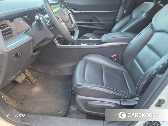 Ssangyong Torres id 4774400 из Кореи 12