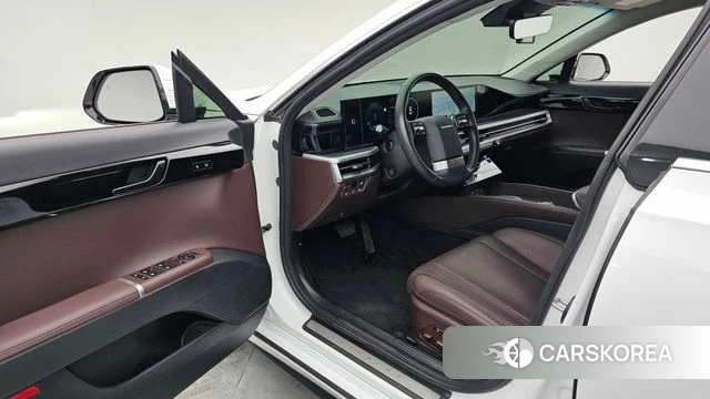 Hyundai Grandeur Hybrid (GN7) id 4904994 из Кореи 20