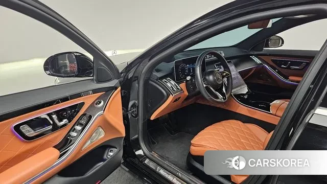 Mercedes-Benz S-Class W223 id 3341881 из Кореи 20