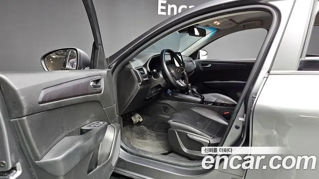 Renault Korea (Samsung) XM3 id 2673538 из Кореи 20