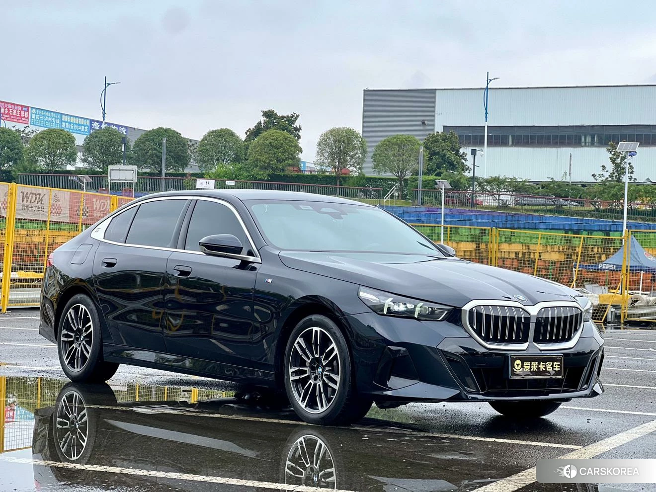 BMW 5 series id 4486367 из Китая 17