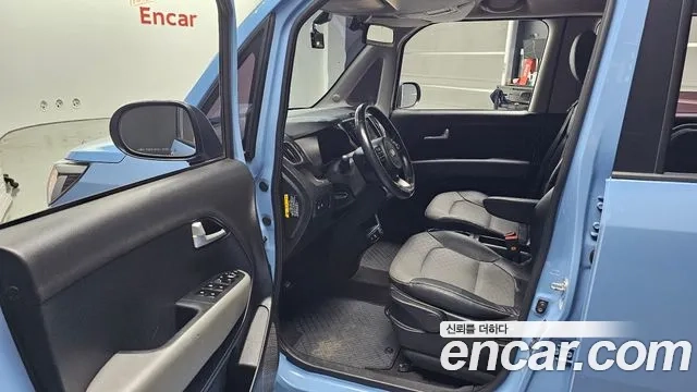 Kia The New Ray id 2864891 из Кореи 20